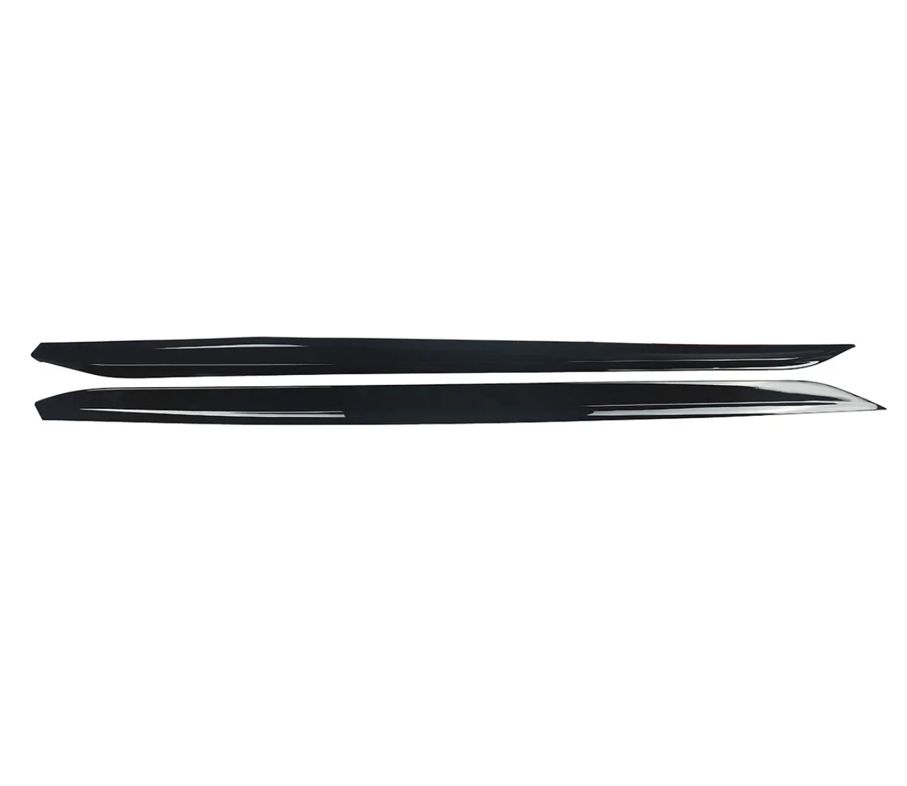 BMW G20 G21 3 Series Lci M Sport Side Skirts Extension 2019-2024 - Image 2