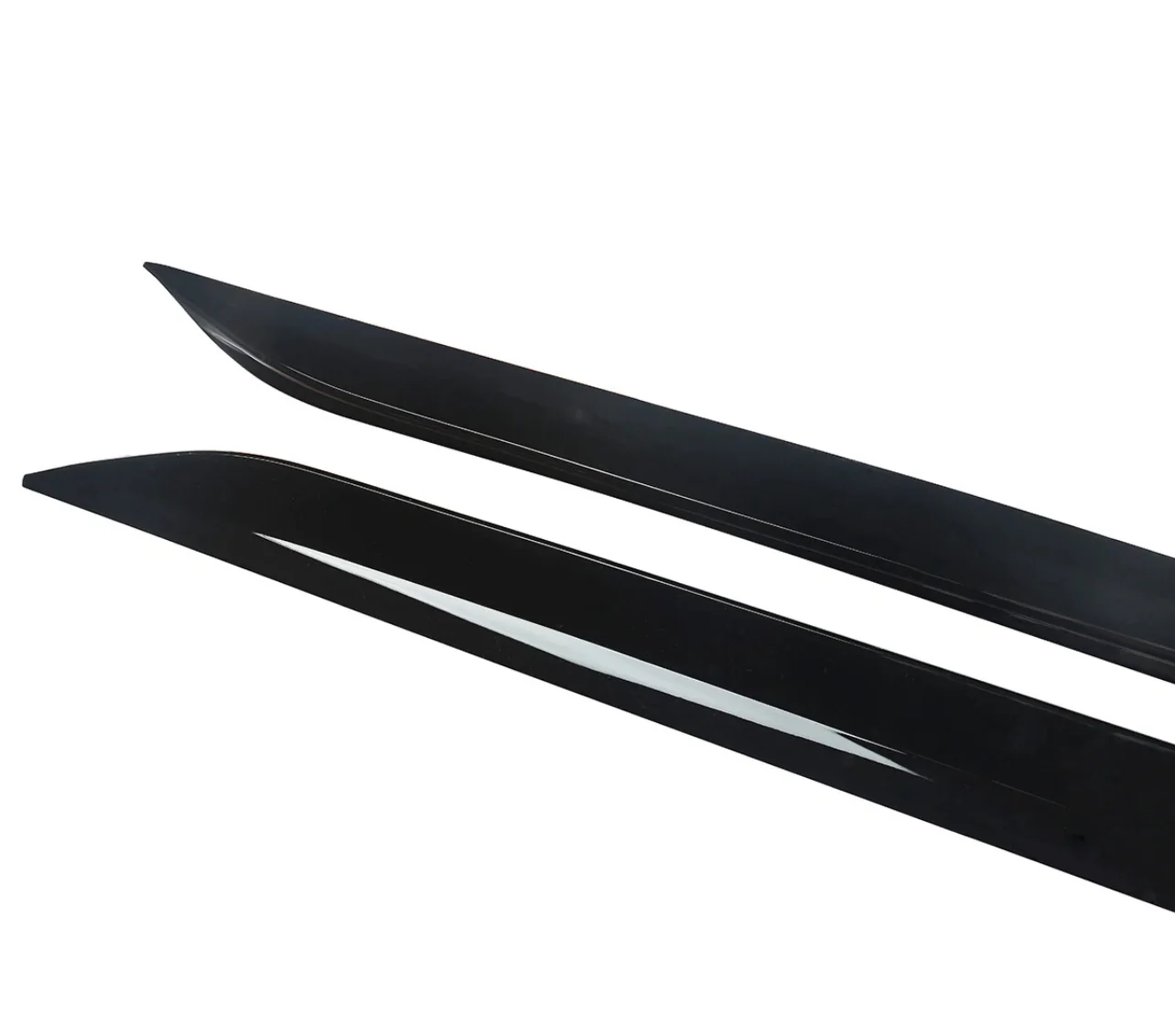 BMW G20 G21 3 Series Lci M Sport Side Skirts Extension 2019-2024 - Image 3
