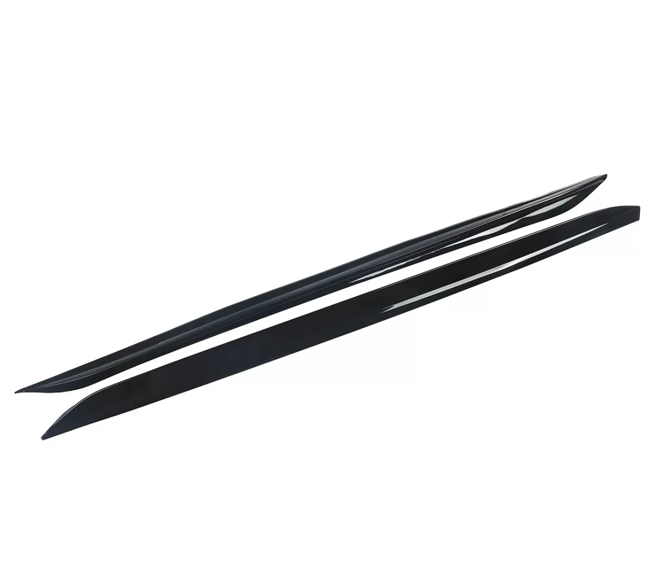 BMW G20 G21 3 Series Lci M Sport Side Skirts Extension 2019-2024 - Image 6