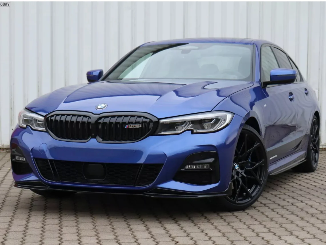 BMW G20 Kit 3 Series - Gloss Black FullBody Kit Mp - Image 12