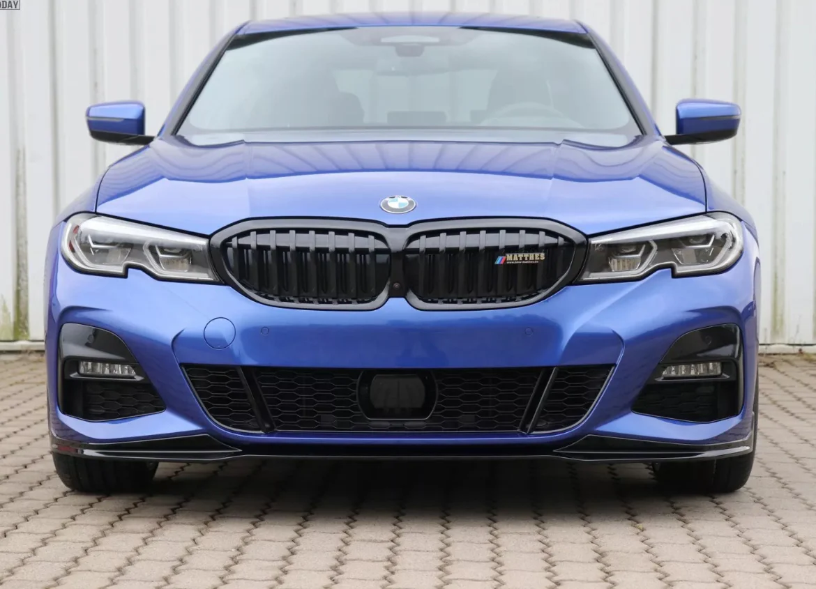 BMW G20 Kit 3 Series - Gloss Black FullBody Kit Mp - Image 13