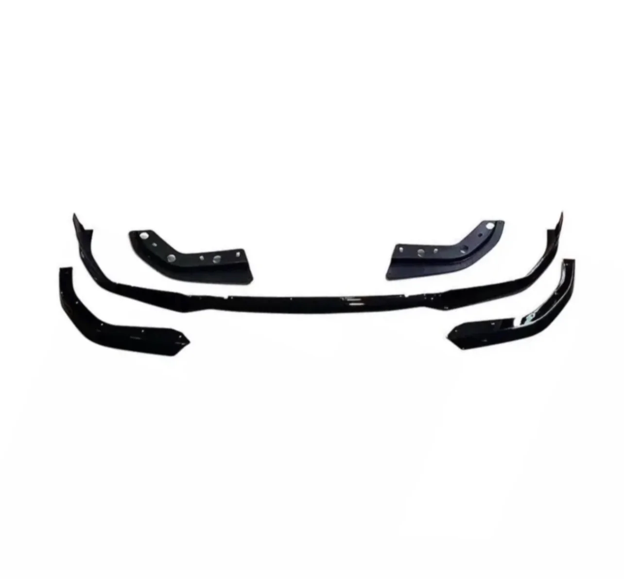 BMW G20 Kit 3 Series Quad Diffuser With Exhaust Tips Full Bodykit Mp Splitter - Image 16