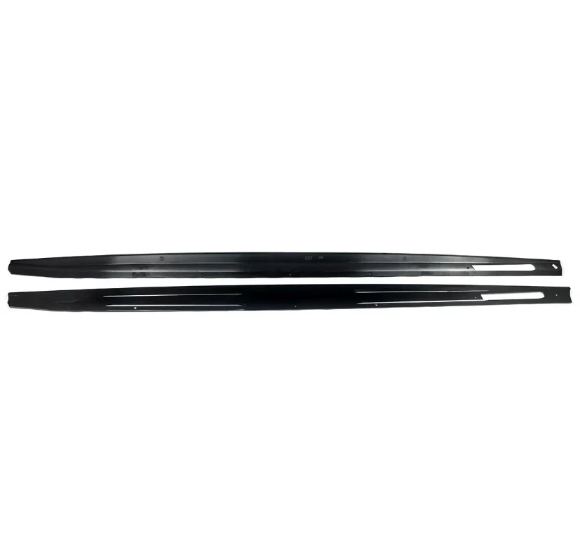 BMW G20 Kit Full Length Side Extensions Bodykit 3 Series Gloss Black Mp Diffuser 2 Piece Splitter - Image 6