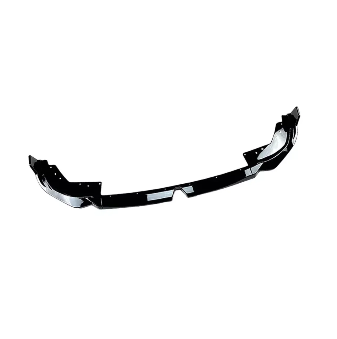 BMW G20 Lci Splitter lip Front Spoiler 3 Series Gloss Black Mp 2022+ - Image 6