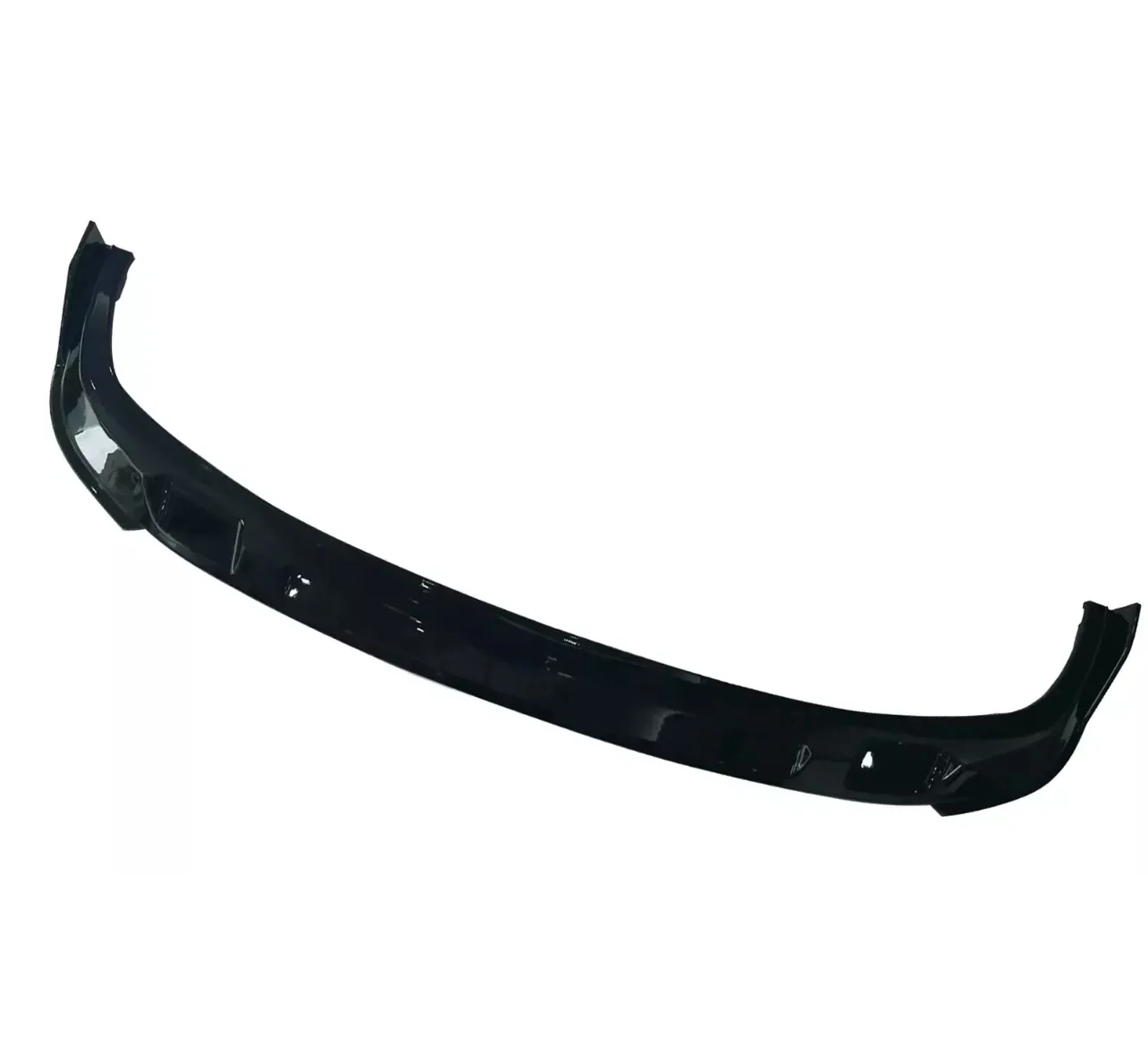 BMW G20 Lci Splitter lip Front Spoiler 3 Series Gloss Black STM EDITION 2023+ - Image 4
