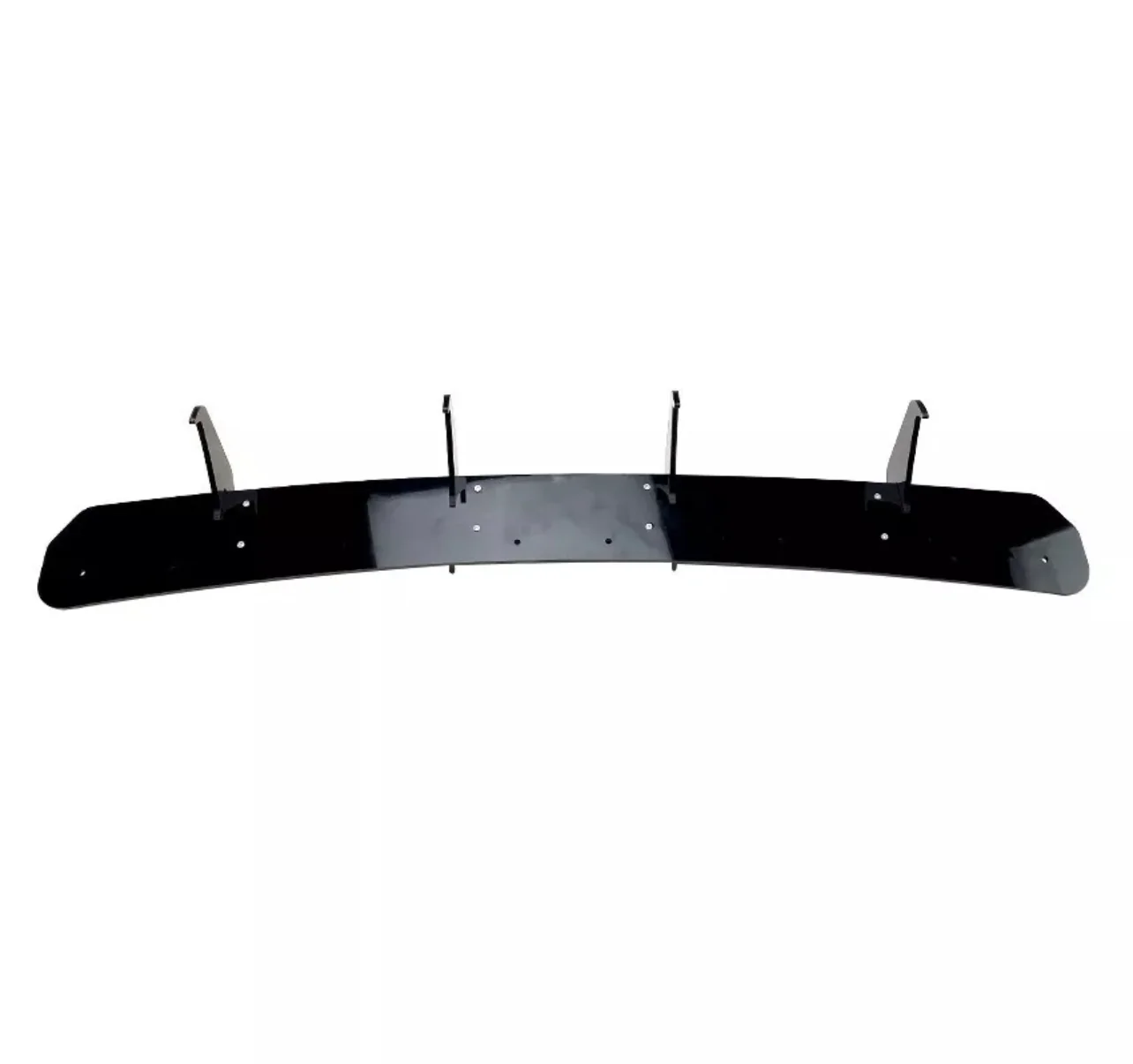 BMW G20 SE Sport Rear Diffuser Lip Gloss Black - Image 4