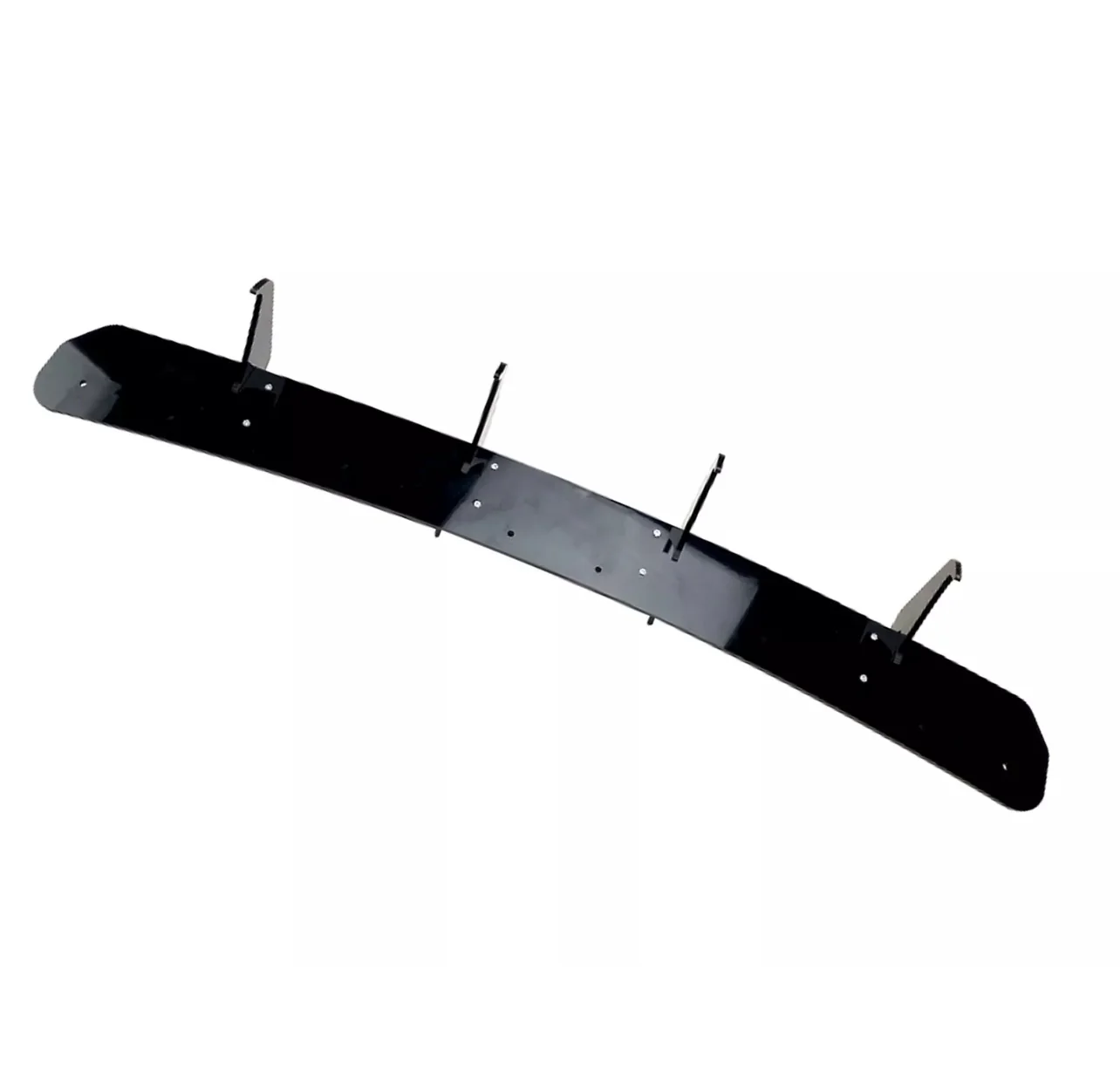 BMW G20 SE Sport Rear Diffuser Lip Gloss Black - Image 5