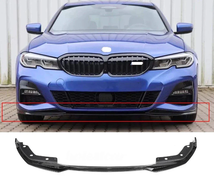 BMW G21 3 SERIES TOURING ESTATE BODY KIT SPLITTER REAR QUAD LED DIFFUSER MP ROOF - Image 7