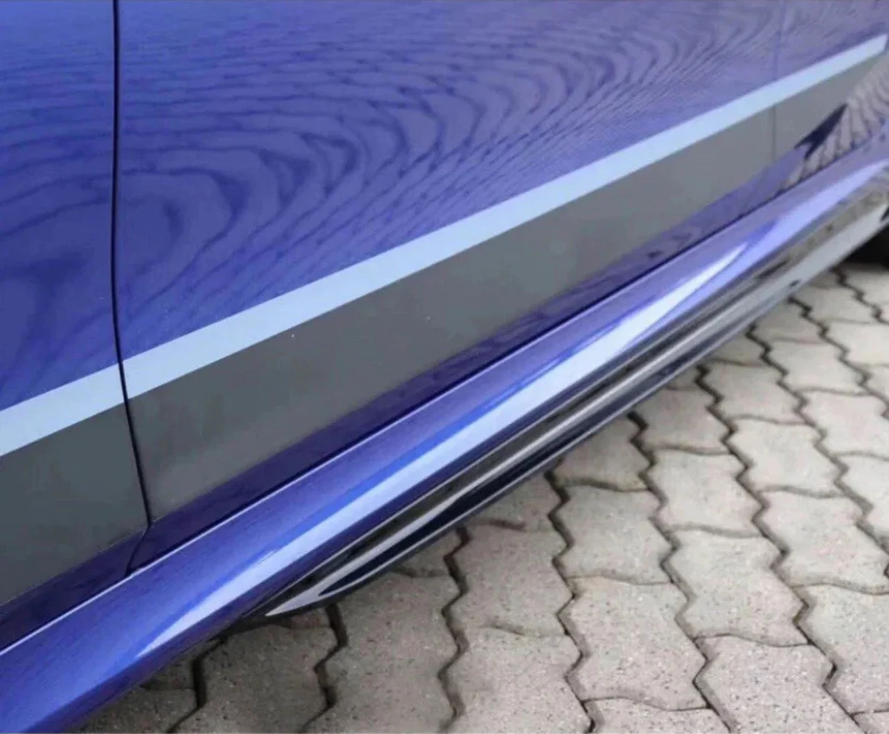BMW G21 3 SERIES TOURING ESTATE BODY KIT SPLITTER REAR QUAD LED DIFFUSER MP ROOF - Image 11