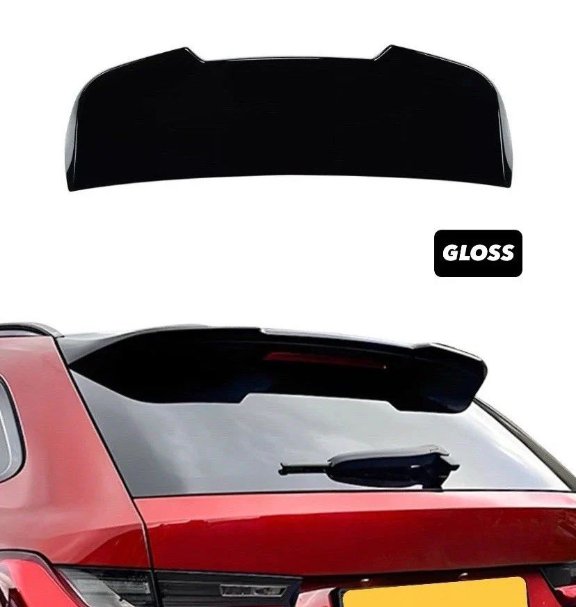 BMW G21 3 SERIES TOURING ESTATE BODY KIT STM SPLITTER QUAD LED DIFFUSER MP ROOF - Image 8