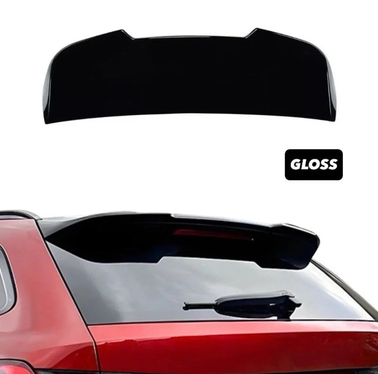 BMW G21 3 SERIES TOURING ESTATE BODY KIT STM SPLITTER QUAD LED DIFFUSER MP ROOF - Image 8