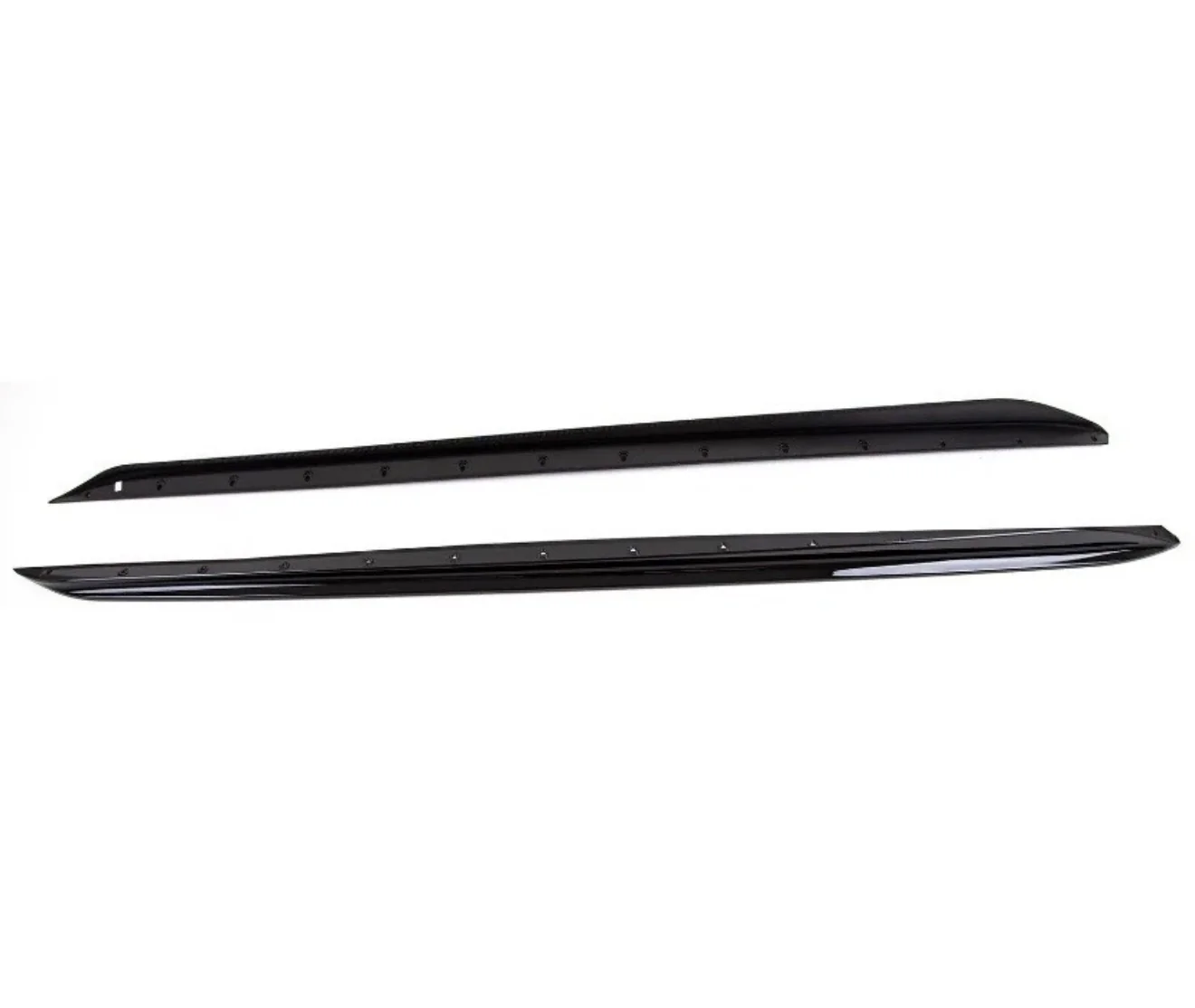 BMW G21 LCI 3 SERIES BODY KIT BODYKIT FRONT SPLITTER REAR DIFFUSER QUAD EDITION 2 ROOF SPOILER - Image 7