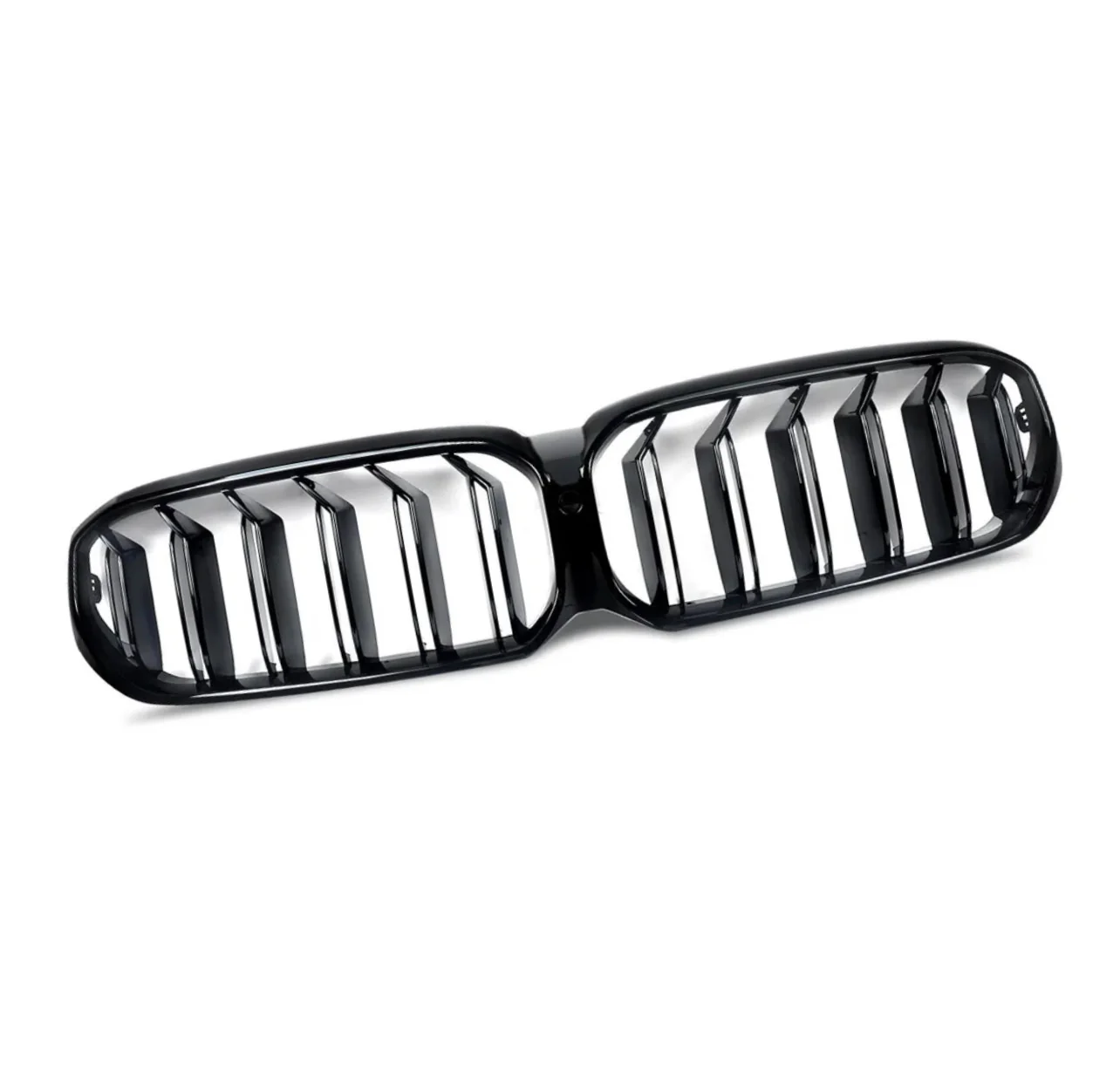 BMW G30 G31 Front Grilles Lci F90 M5 5 Series Gloss Black - Image 5