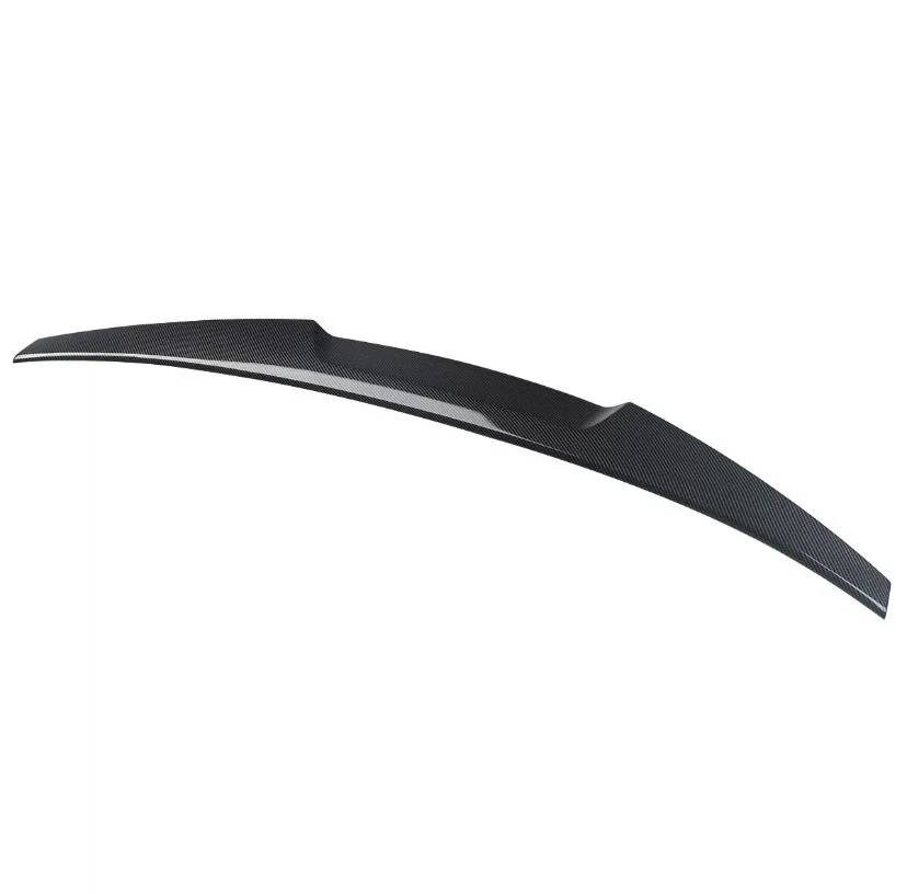 BMW M2 F87 Carbon Kit Front Splitter Spoiler Lip Diffuser Side Extensions 16-21 - Image 7