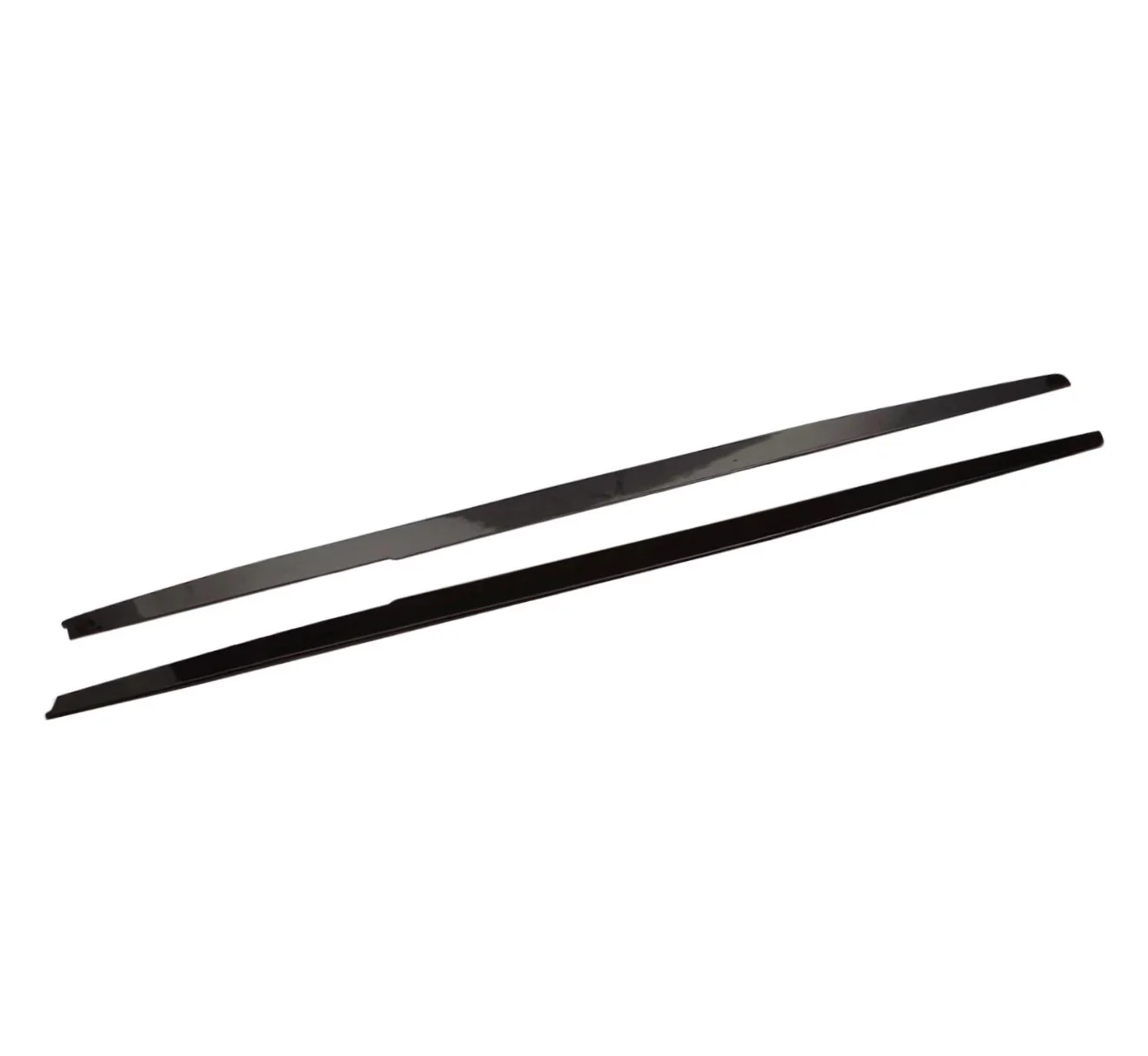 BMW M3 M4 F80 F82 F83 GLOSS FRONT SPLITTER REAR DIFFUSER SIDE SKIRTS BODY KIT - Image 8