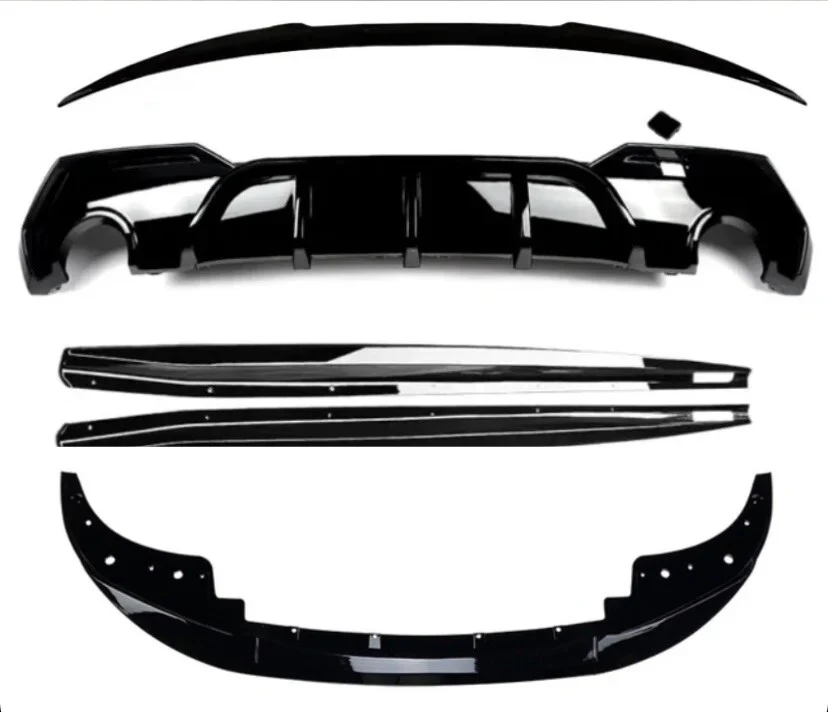 BMW MP 4 SERIES G23 CONVERTIBLE FRONT SPLITTER REAR DIFFUSER BODY KIT BODYKIT