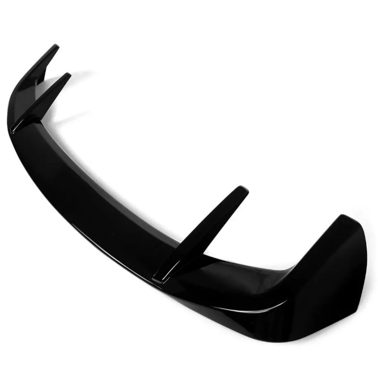 BMW X3 G01 2018-2023 Gloss Black Rear Roof Spoiler Top Wing Mp Style Abs - Image 10