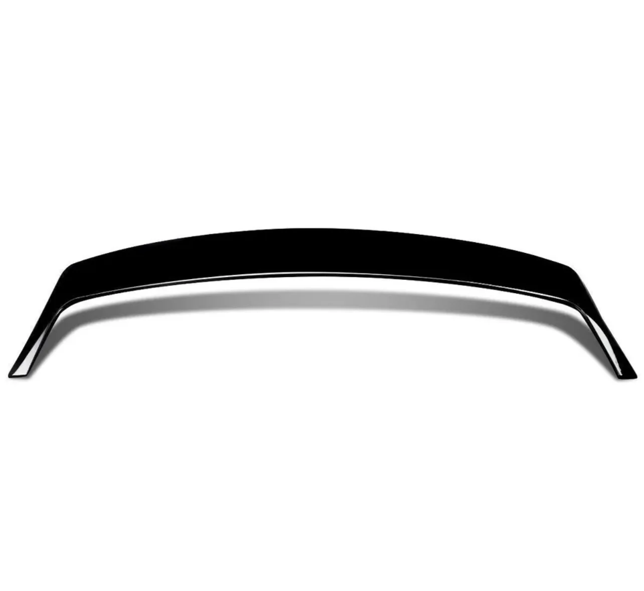 BMW X5 E70 M STYLE GLOSS BLACK REAR ROOF BOOT SPOILER LIP WING 2007-2013 - Image 3