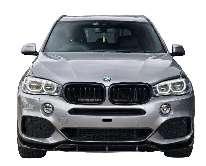 BMW X5 F15 BODY KIT BODYKIT REAR DIFFUSER SPLITTER SPOILER FULL SIDE EXTENSIONS - Image 10