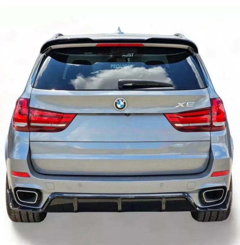 BMW X5 F15 BODY KIT BODYKIT REAR DIFFUSER SPLITTER SPOILER FULL SIDE EXTENSIONS - Image 15