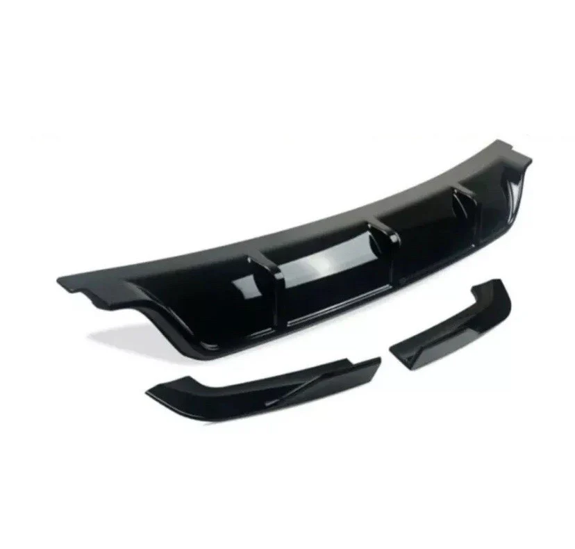 BMW X5 F15 BODY KIT BODYKIT REAR DIFFUSER SPLITTER SPOILER FULL SIDE EXTENSIONS - Image 17