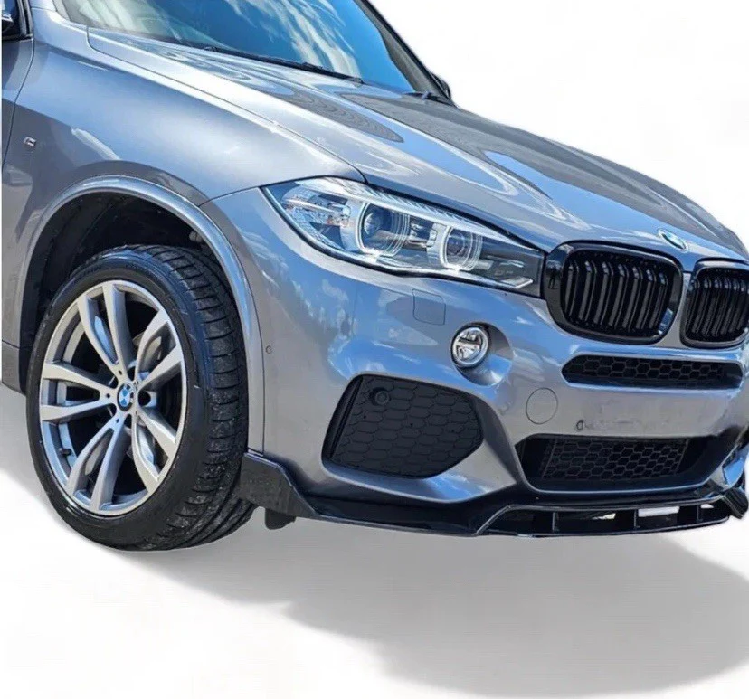 BMW X5 F15 BODY KIT BODYKIT REAR DIFFUSER SPLITTER SPOILER FULL SIDE EXTENSIONS - Image 19