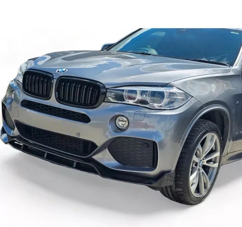BMW X5 F15 BODY KIT BODYKIT REAR DIFFUSER SPLITTER SPOILER FULL SIDE EXTENSIONS - Image 20