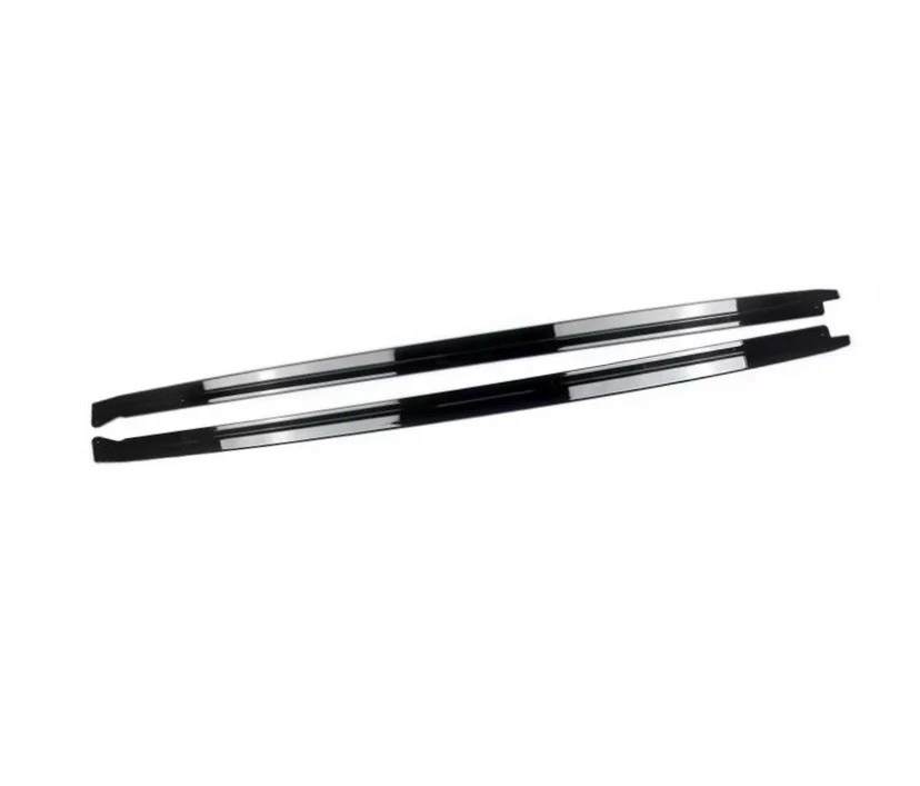 BMW X5 F15 BODY KIT BODYKIT REAR DIFFUSER SPLITTER SPOILER FULL SIDE EXTENSIONS - Image 7