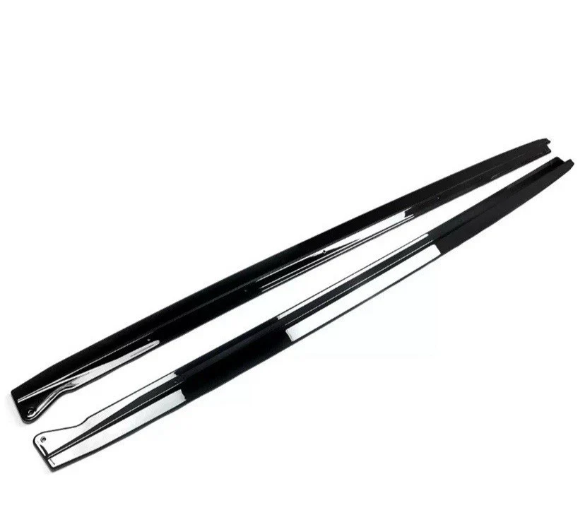 BMW X5 F15 BODY KIT REAR DIFFUSER FRONT SPLITTER SPOILER SIDES GRILLES MIRRORS - Image 4