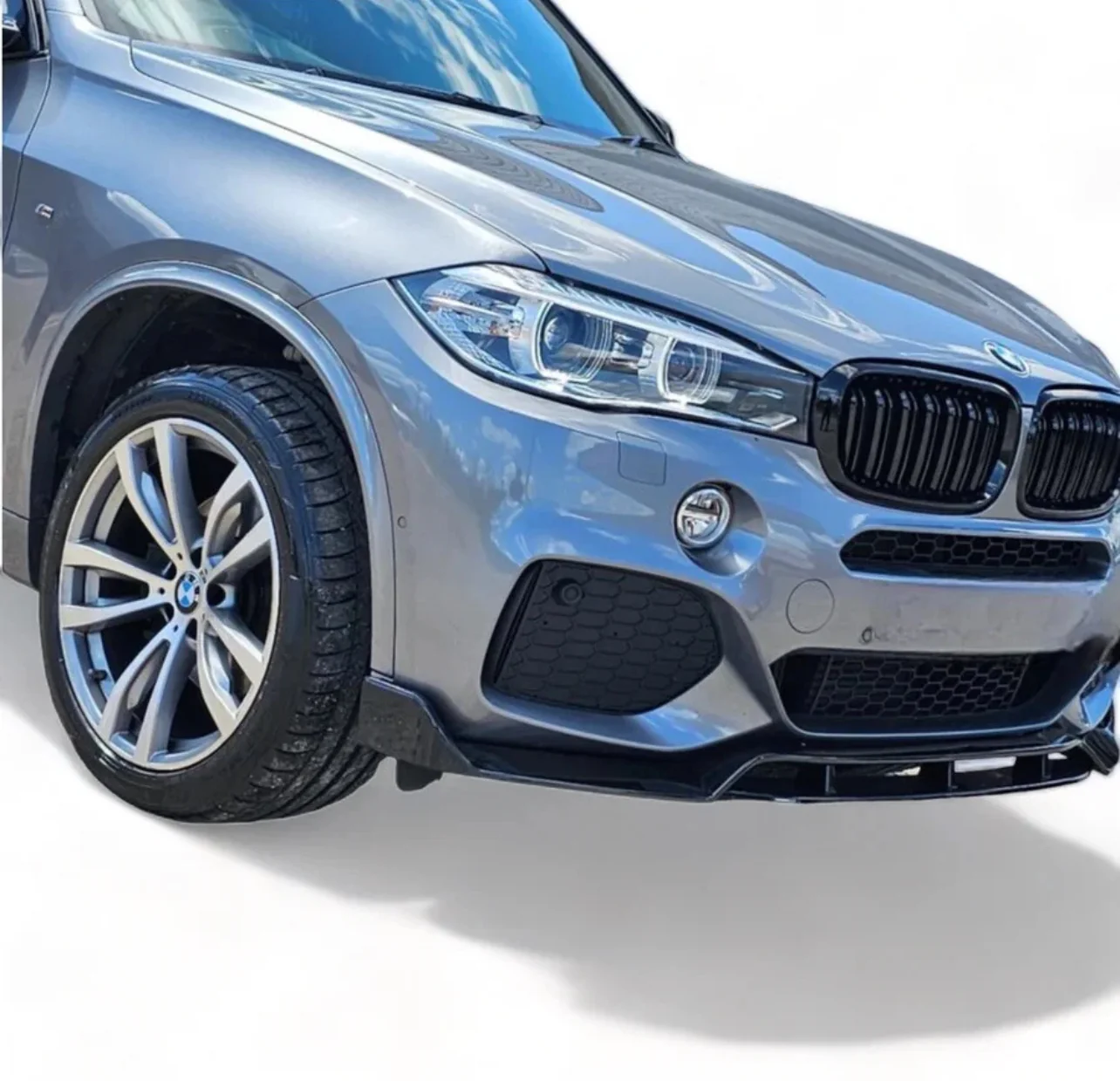 BMW X5 F15 BODY KIT BODYKIT REAR DIFFUSER SPLITTER SPOILER FULL SIDE EXTENSIONS - Image 18