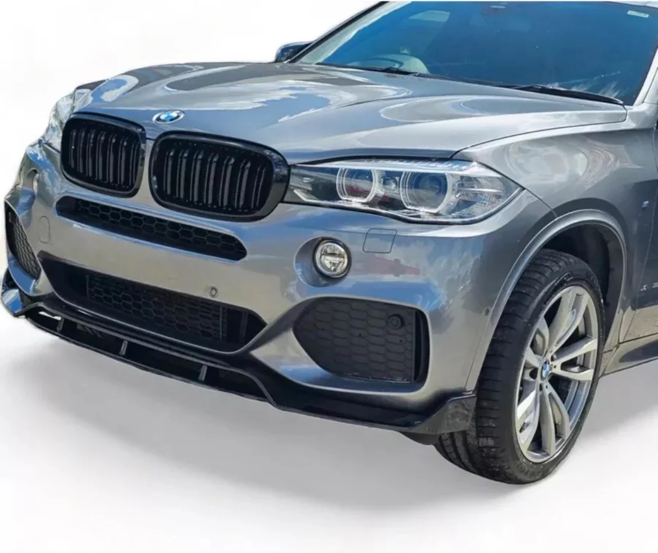BMW X5 F15 BODY KIT BODYKIT REAR DIFFUSER SPLITTER SPOILER FULL SIDE EXTENSIONS - Image 19
