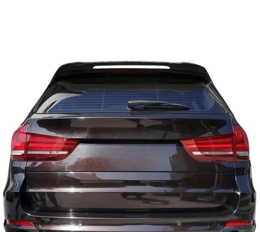 BMW X5 F15 KIT BODYKIT REAR DIFFUSER FRONT SPLITTER SPOILER SPOILER LIP - Image 12