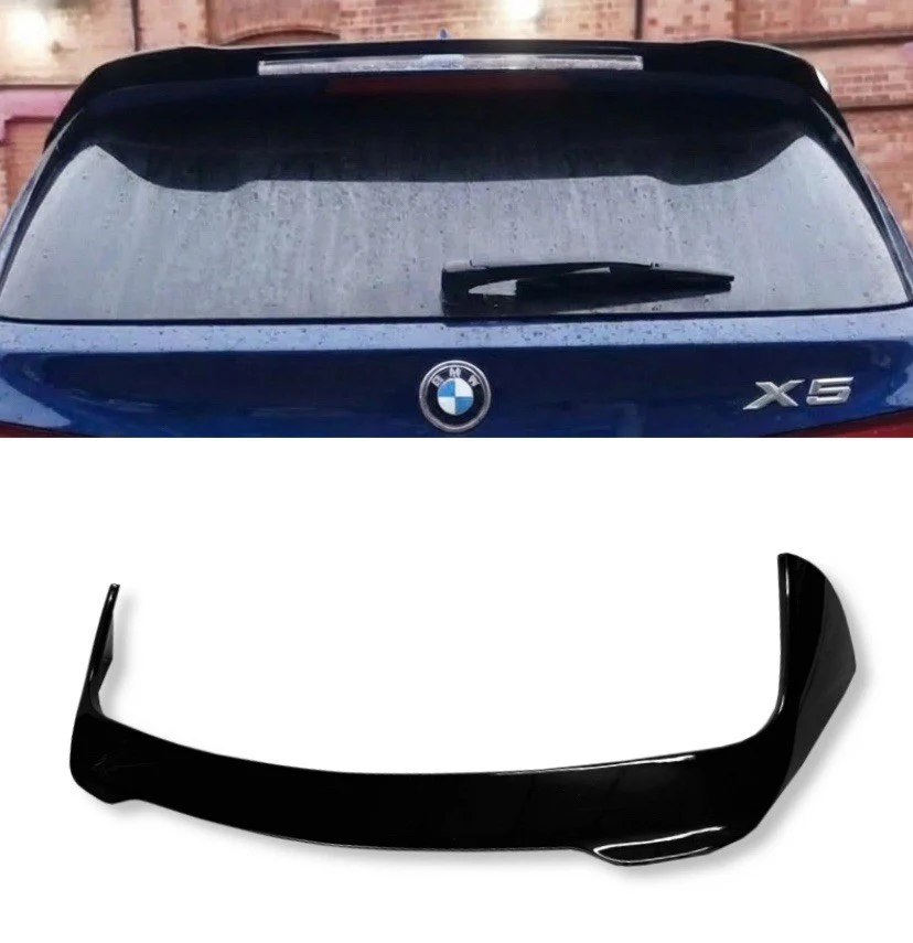 BMW X5 F15 KIT BODYKIT REAR DIFFUSER FRONT SPLITTER SPOILER SPOILER LIP - Image 15