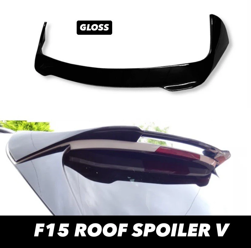 BMW X5 F15 KIT BODYKIT REAR DIFFUSER FRONT SPLITTER SPOILER SPOILER LIP - Image 17