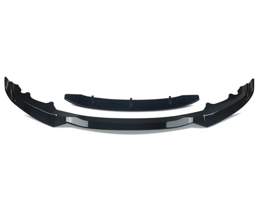 BMW X5 F15 KIT BODYKIT REAR DIFFUSER FRONT SPLITTER SPOILER SPOILER LIP - Image 3