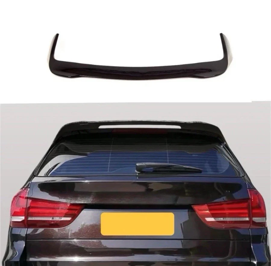 BMW X5 F15 KIT BODYKIT REAR DIFFUSER FRONT SPLITTER SPOILER SPOILER LIP - Image 4