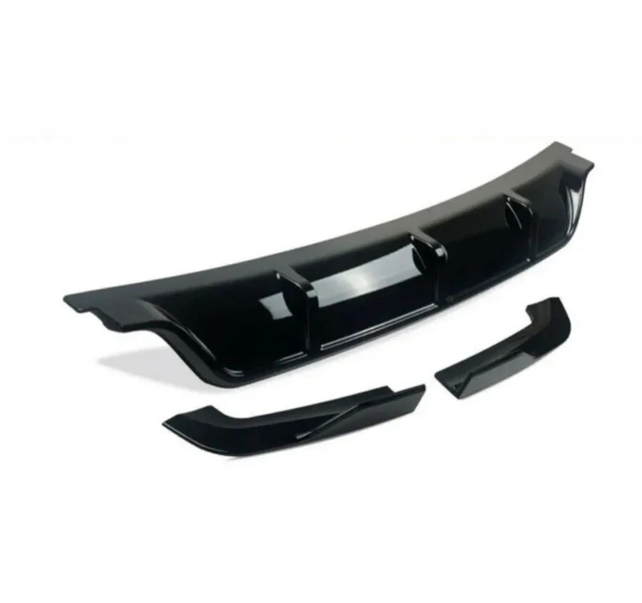 BMW X5 F15 KIT BODYKIT REAR DIFFUSER FRONT SPLITTER SPOILER SPOILER LIP - Image 5
