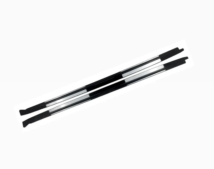 BMW X5 F15 KIT SPLITTER DIFFUSER SIDE SKIRTS SPOILER GLOSS BLACK 13-18 MP - Image 11