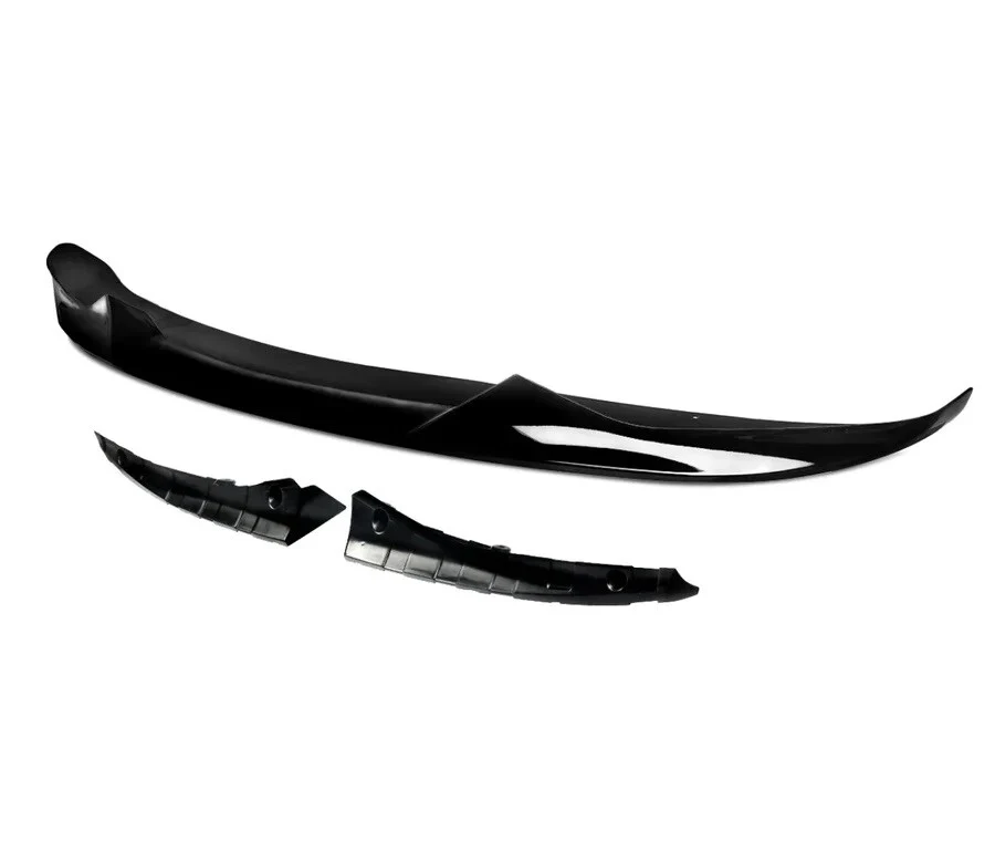 BMW X5 F15 KIT SPLITTER DIFFUSER SIDE SKIRTS SPOILER GLOSS BLACK 13-18 MP - Image 7