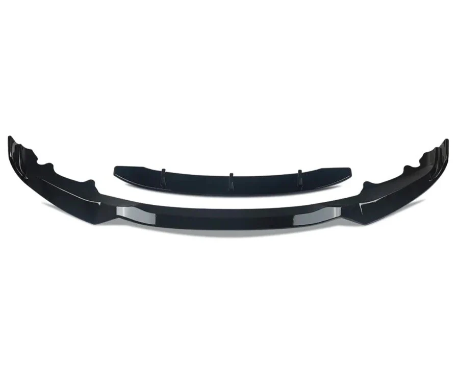 BMW X5 F15 KIT SPLITTER DIFFUSER SIDE SKIRTS SPOILER GLOSS BLACK GRILLES MIRRORS - Image 10