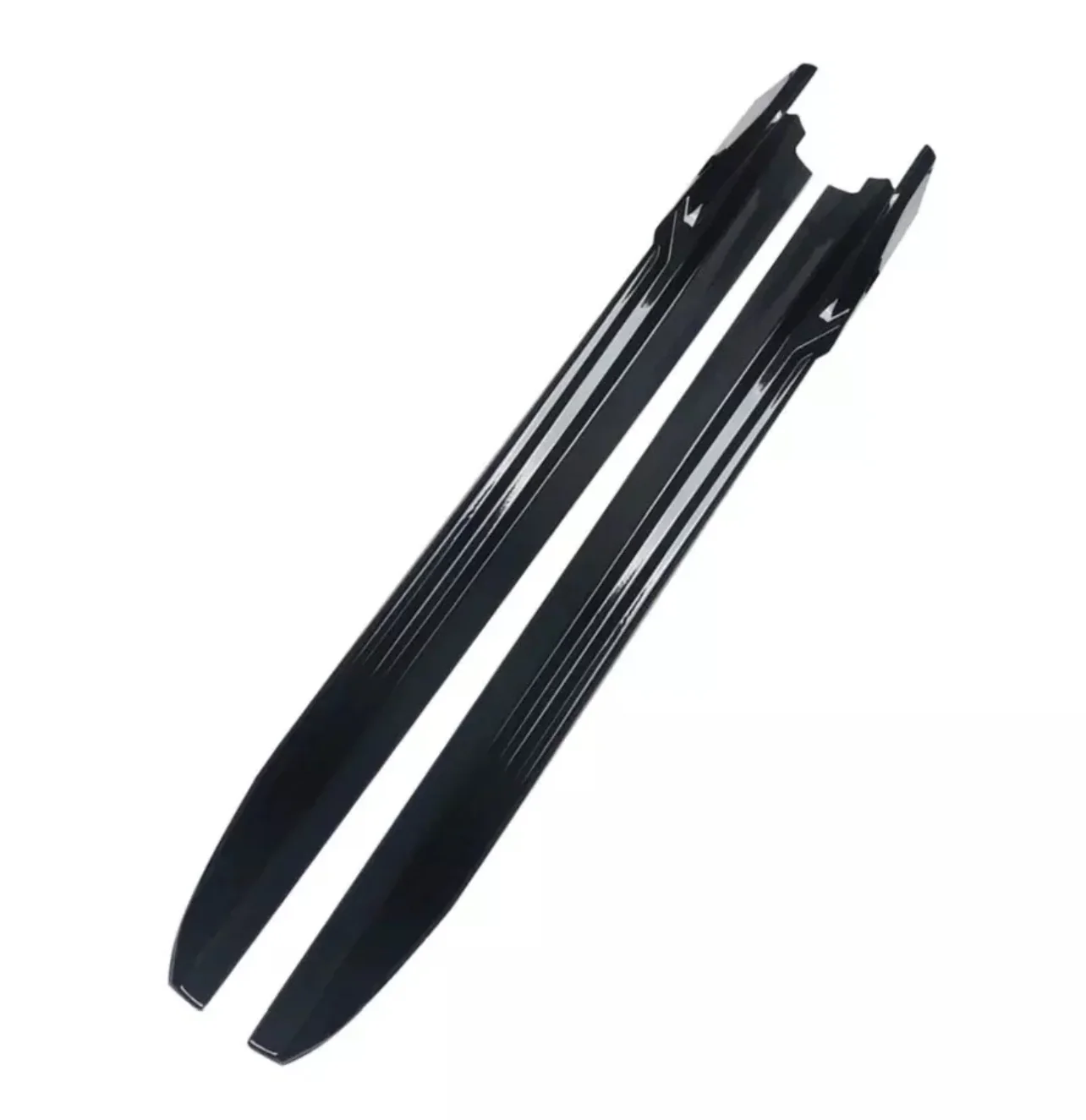 BMW X5 F15 KIT SPLITTER DIFFUSER SIDE SKIRTS SPOILER GLOSS BLACK GRILLES MIRRORS - Image 17
