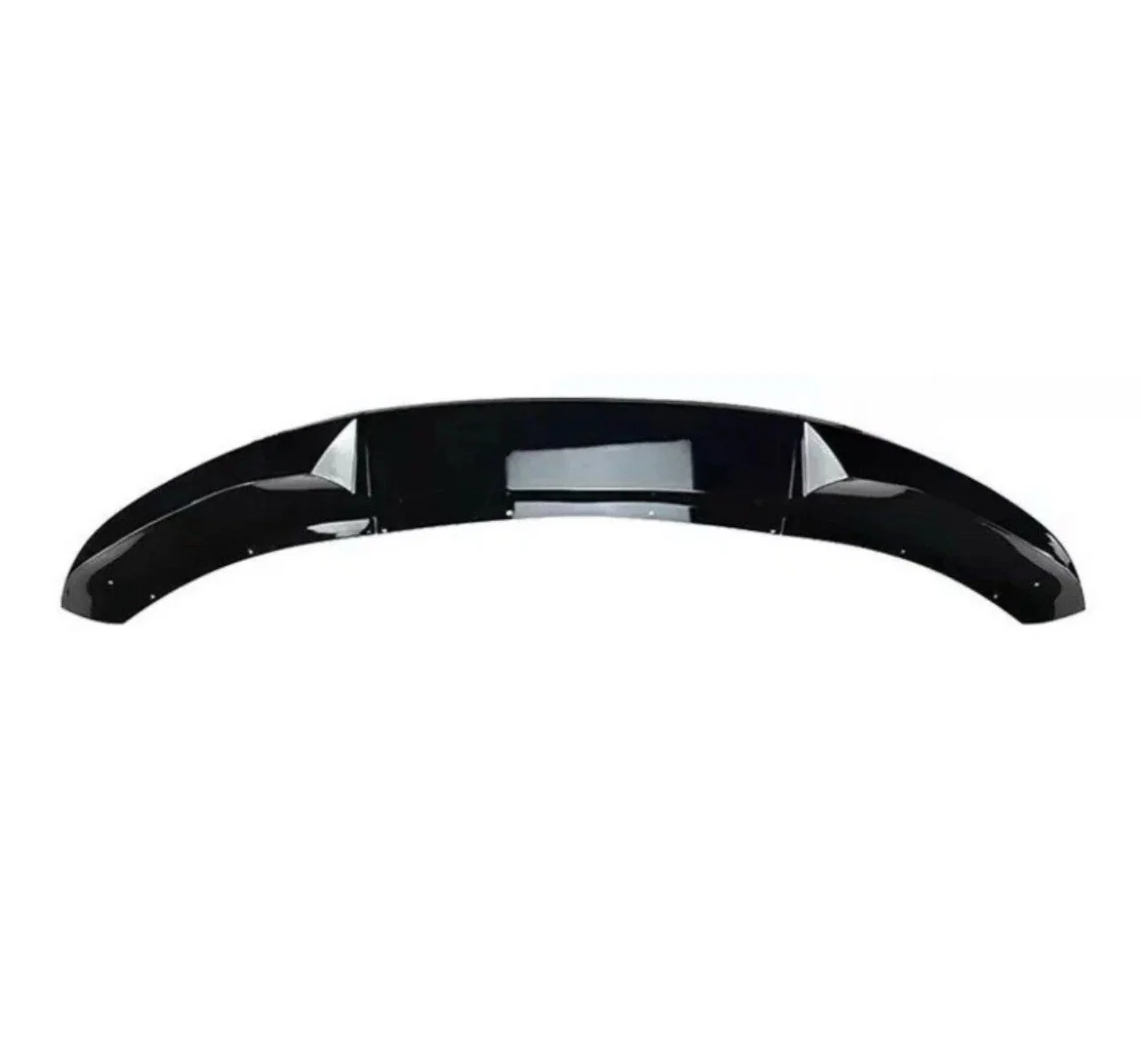 BMW X5 F15 M PERFORMANCE FRONT SPLITTER SPOILER GLOSS BLACK 14-18 M SPORT MP - Image 8