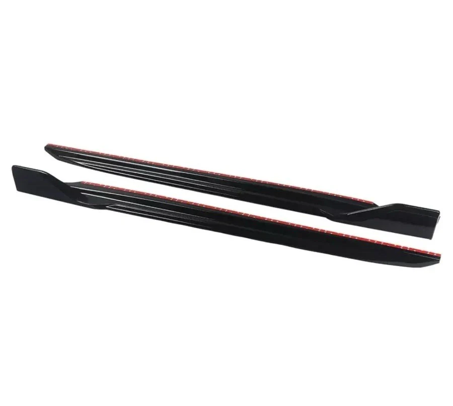 BMW X5 G05 BODYKIT BODY KIT FRONT SPLITTER LIP REAR DIFFUSER SKIRTS STM SPOILER - Image 5