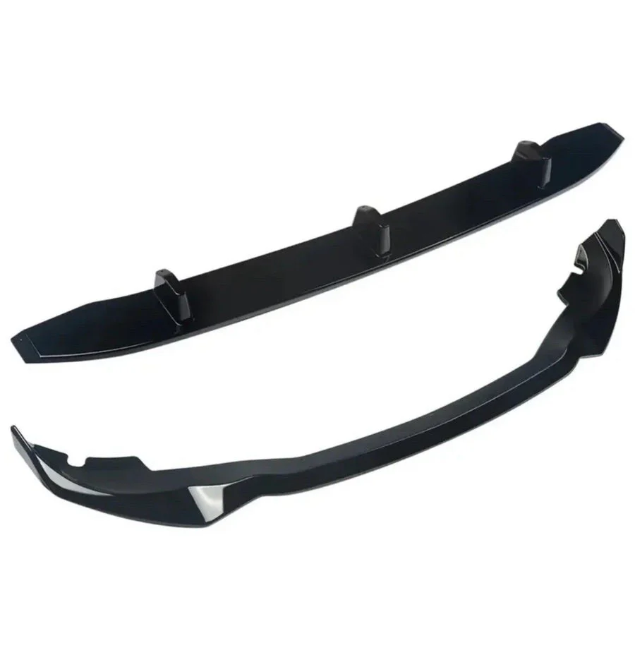 BMW X5 G05 BODYKIT BODY KIT FRONT SPLITTER LIP REAR DIFFUSER SKIRTS STM SPOILER - Image 6