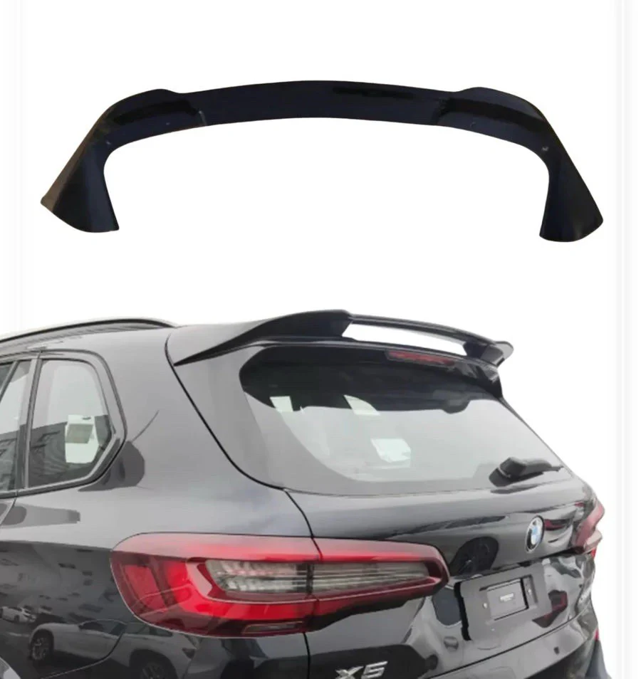 BMW X5 G05 BODYKIT BODY KIT FRONT SPLITTER REAR DIFFUSER SIDE SKIRTS V SPOILER - Image 2