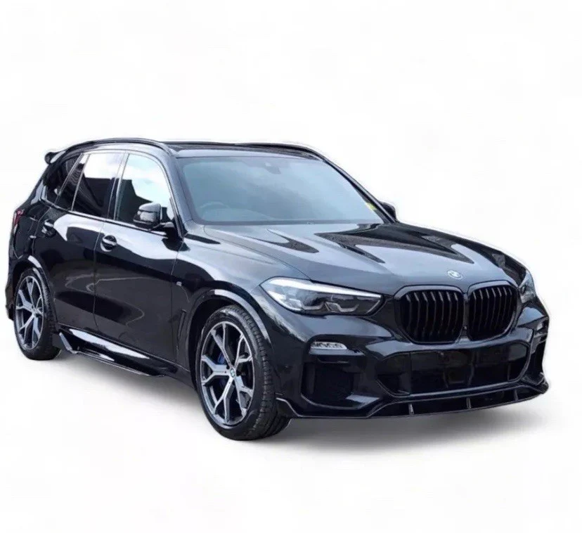 BMW X5 G05 BODYKIT BODY KIT SPLITTER LIP REAR DIFFUSER SKIRTS GRILLES MIRRORS MP - Image 14