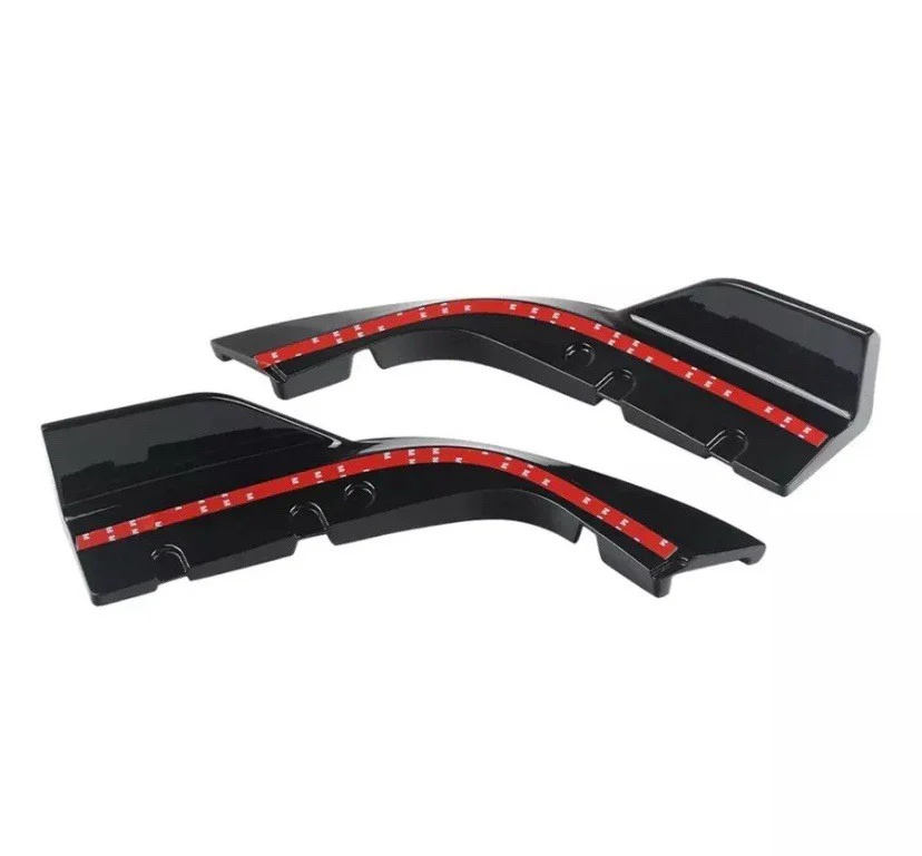 BMW X5 G05 BODYKIT BODY KIT SPLITTER LIP REAR DIFFUSER SKIRTS GRILLES MIRRORS MP - Image 8