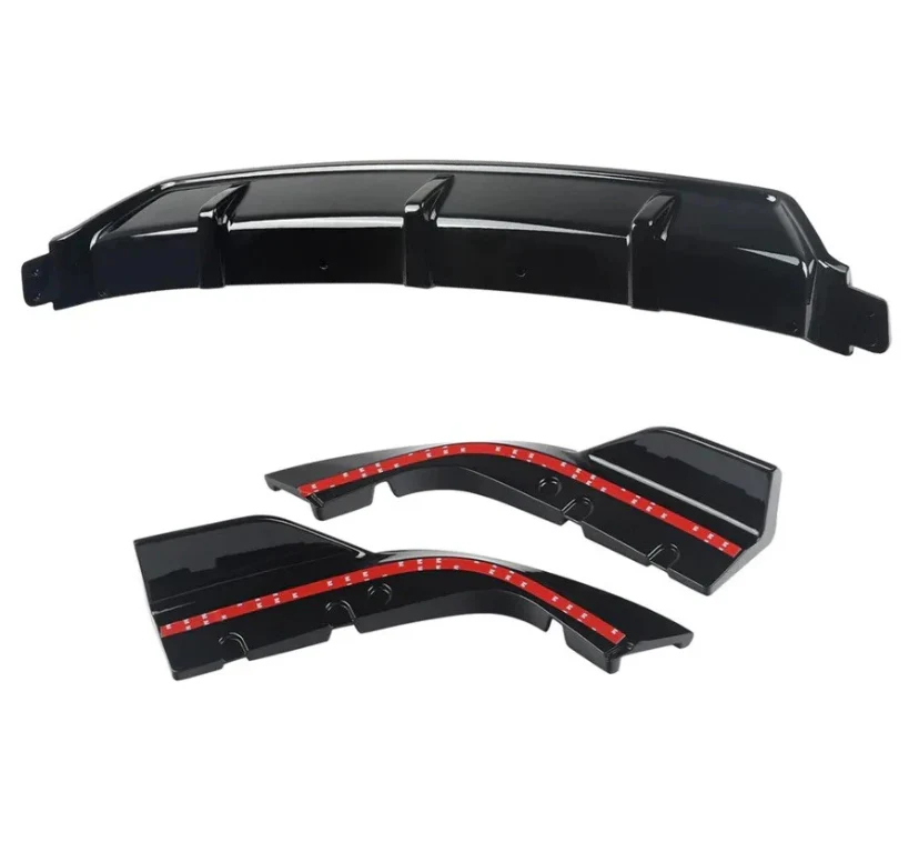 BMW X5 G05 BODYKIT BODY KIT SPLITTER LIP REAR DIFFUSER SKIRTS GRILLES MIRRORS MP - Image 19