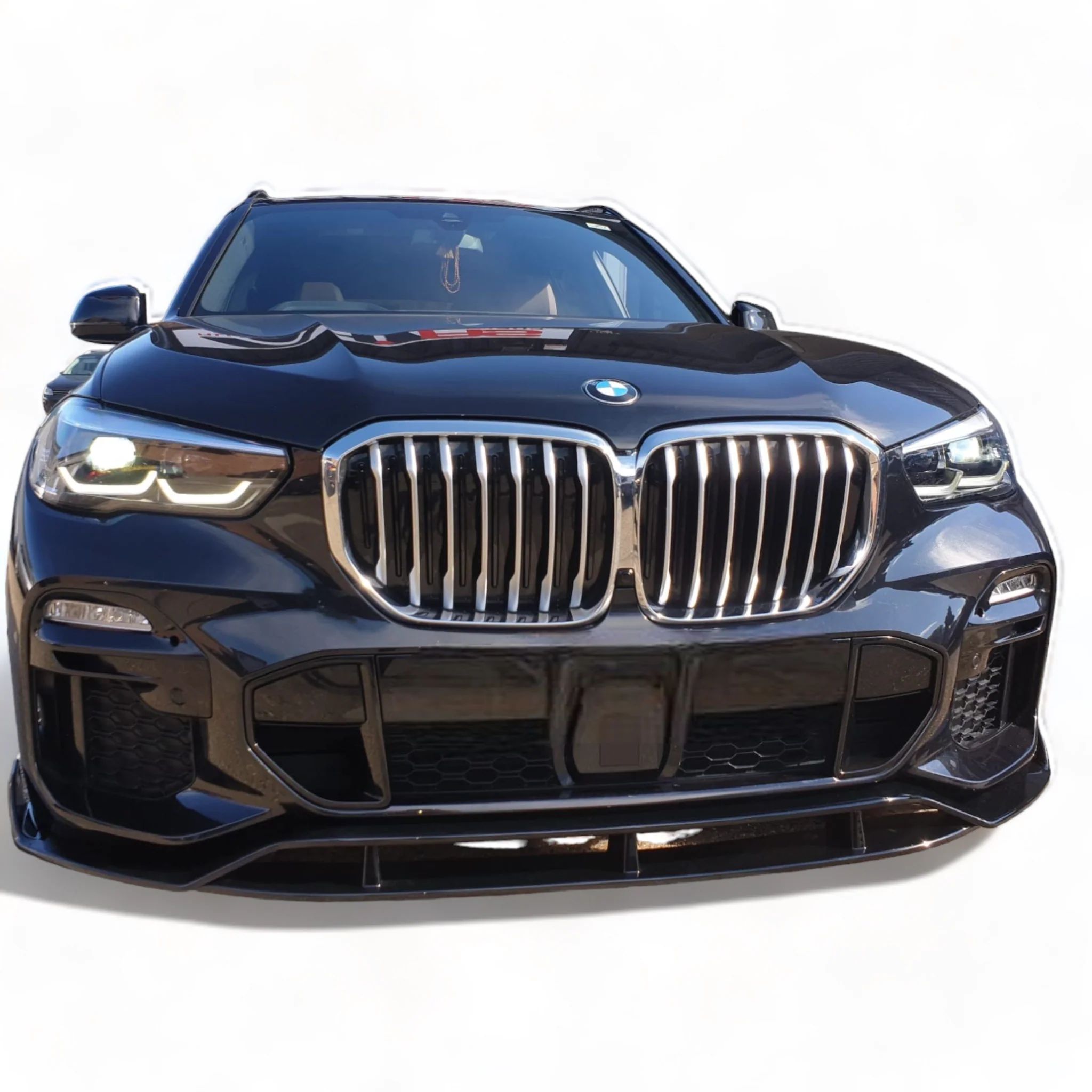 BMW X5 G05 Kit Full BodyKit Gloss Black 2018+ - Image 4