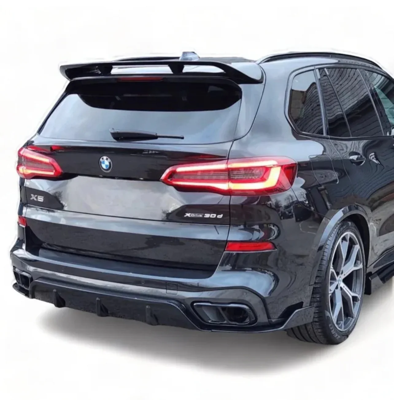 BMW X5 G05 Kit Full BodyKit Gloss Black 2018+ - Image 22